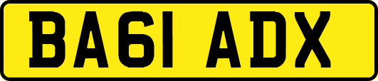 BA61ADX