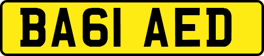 BA61AED
