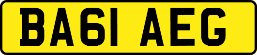 BA61AEG