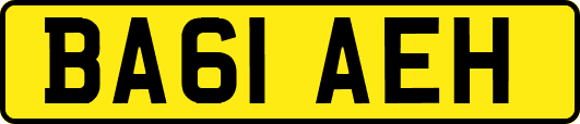 BA61AEH