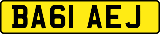 BA61AEJ