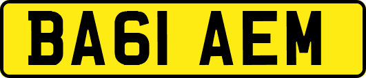 BA61AEM