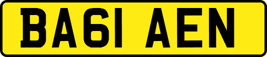 BA61AEN