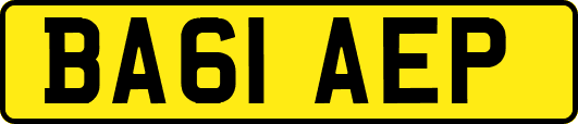 BA61AEP
