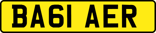 BA61AER