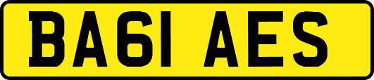 BA61AES