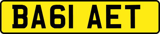 BA61AET