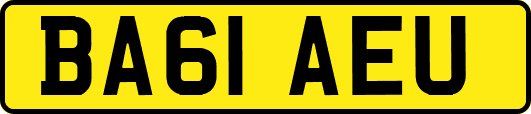 BA61AEU