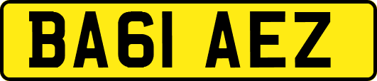 BA61AEZ