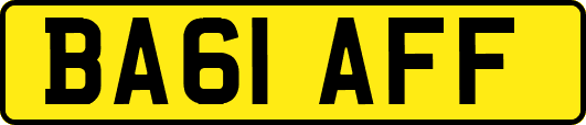 BA61AFF