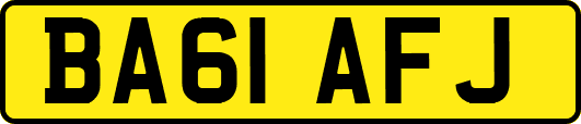 BA61AFJ