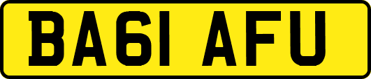 BA61AFU