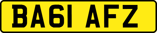 BA61AFZ