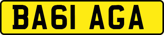 BA61AGA