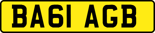 BA61AGB