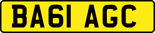 BA61AGC