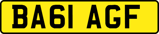 BA61AGF