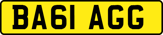 BA61AGG