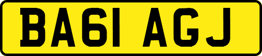 BA61AGJ