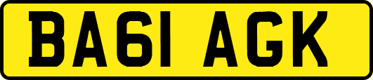 BA61AGK