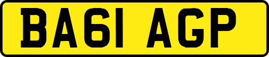 BA61AGP