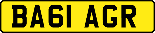 BA61AGR