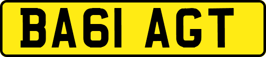 BA61AGT