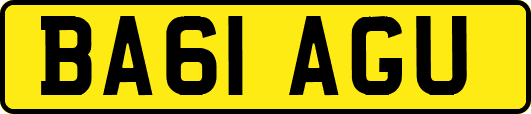 BA61AGU