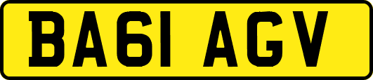 BA61AGV