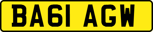 BA61AGW