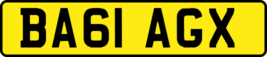 BA61AGX