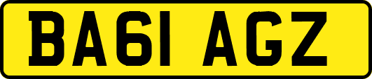 BA61AGZ