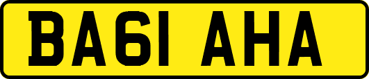 BA61AHA