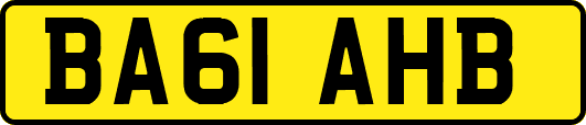 BA61AHB
