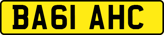 BA61AHC