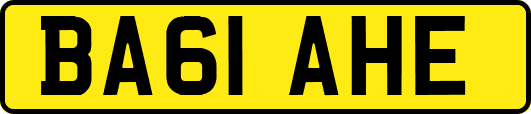 BA61AHE