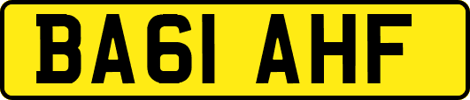 BA61AHF