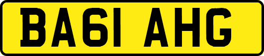 BA61AHG