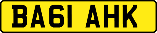 BA61AHK