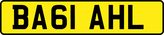 BA61AHL