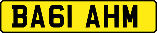 BA61AHM