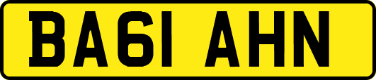 BA61AHN