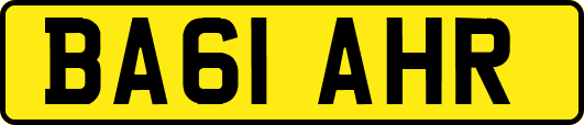 BA61AHR