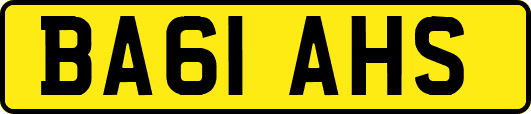 BA61AHS
