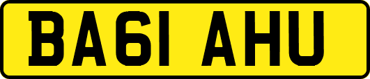 BA61AHU