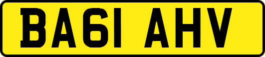 BA61AHV