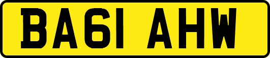 BA61AHW