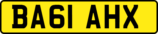 BA61AHX