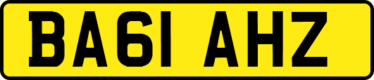 BA61AHZ