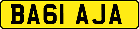 BA61AJA